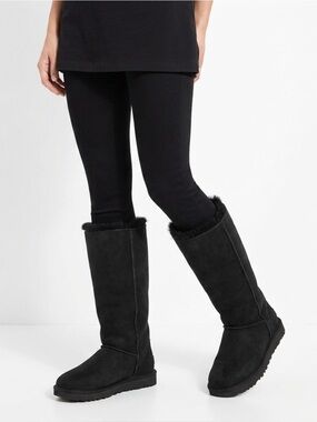 Black Women's Boots